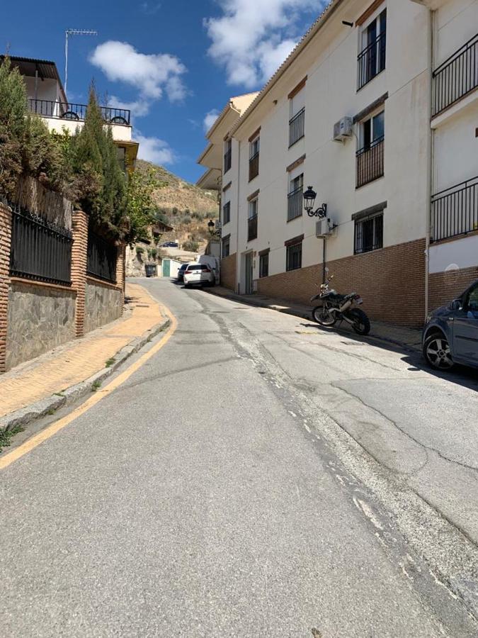 Apartamento Penas Blancas, Junto A Ruta De Los Cahorros, Monachil. Екстериор снимка