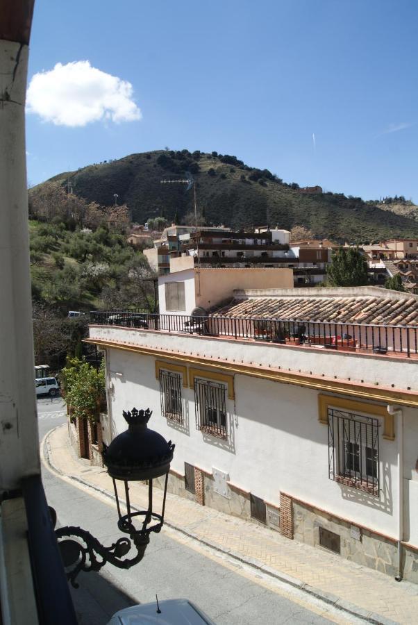 Apartamento Penas Blancas, Junto A Ruta De Los Cahorros, Monachil. Екстериор снимка