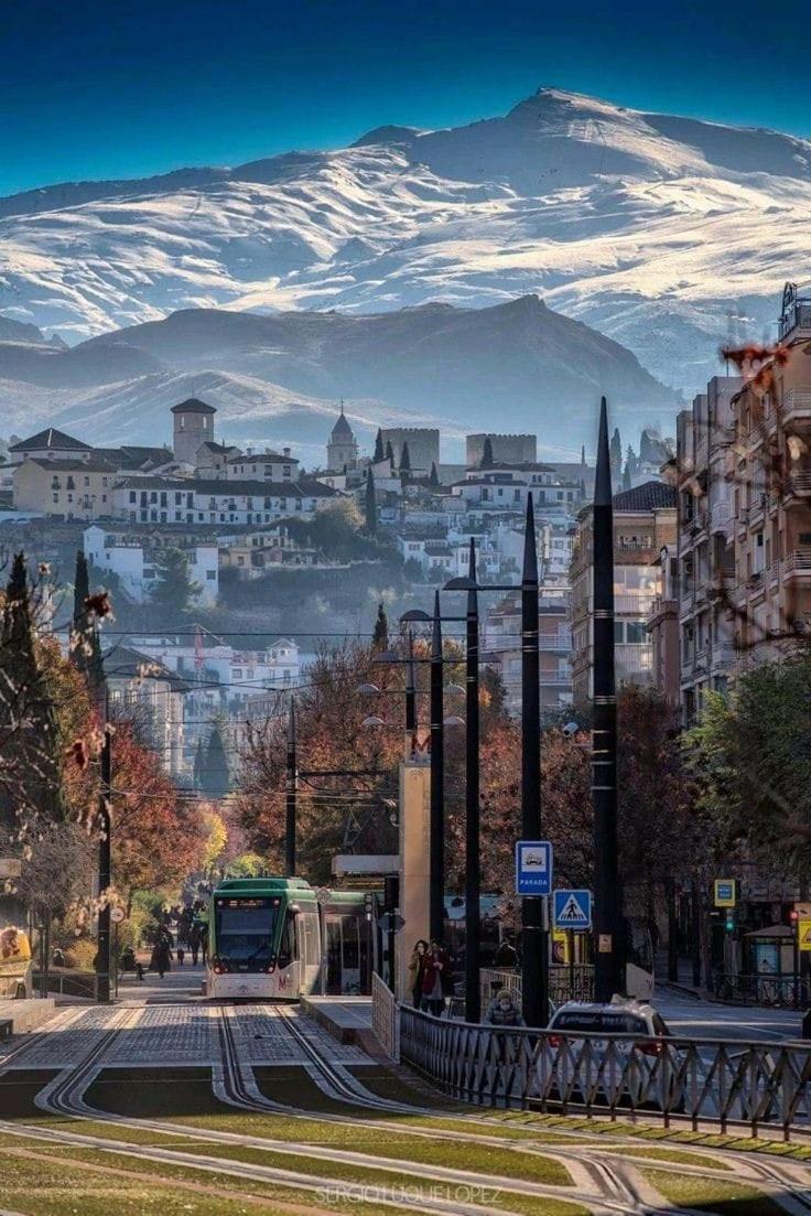 Apartamento Penas Blancas, Junto A Ruta De Los Cahorros, Monachil. Екстериор снимка