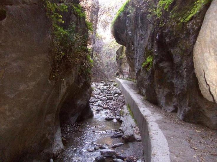 Apartamento Penas Blancas, Junto A Ruta De Los Cahorros, Monachil. Екстериор снимка